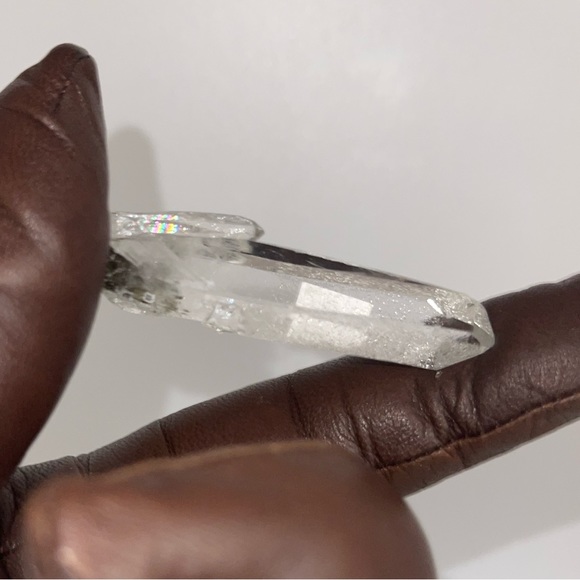 Lemurian Quartz with inclusions - Picture 4 of 9